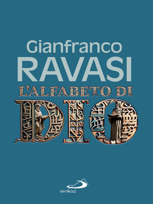 cover image of L'alfabeto di Dio